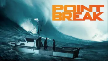 Zasłona do filmu "Point Break - Na fali" #71090