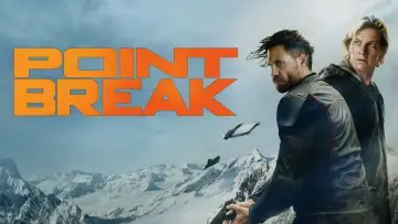 Zasłona do filmu "Point Break - Na fali" #71092