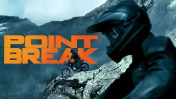 Zasłona do filmu "Point Break - Na fali" #71093