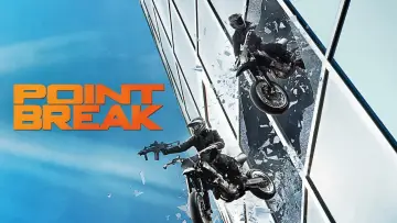 Zasłona do filmu "Point Break - Na fali" #71094