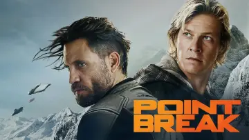 Zasłona do filmu "Point Break - Na fali" #71095