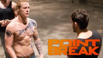 Zasłona do filmu "Point Break - Na fali" #71096
