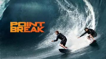 Zasłona do filmu "Point Break - Na fali" #71097
