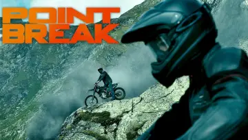 Zasłona do filmu "Point Break - Na fali" #71098