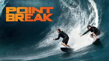 Zasłona do filmu "Point Break - Na fali" #71099