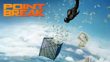 Zasłona do filmu "Point Break - Na fali" #71100