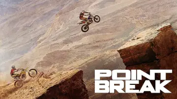 Zasłona do filmu "Point Break - Na fali" #71101