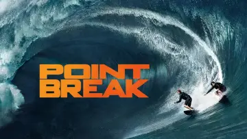 Zasłona do filmu "Point Break - Na fali" #71102