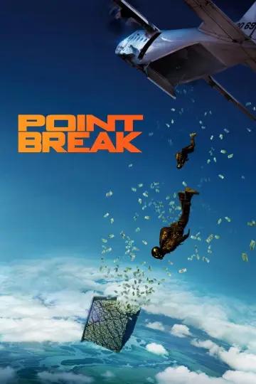 Plakat do filmu "Point Break - Na fali" #71105