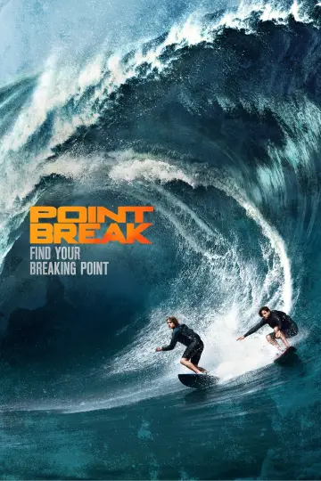 Plakat do filmu "Point Break - Na fali" #71106