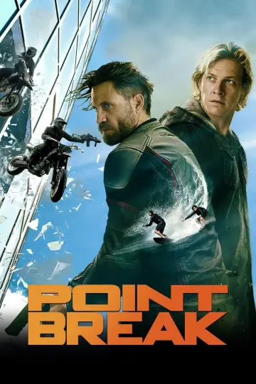 Plakat do filmu "Point Break - Na fali" #71107