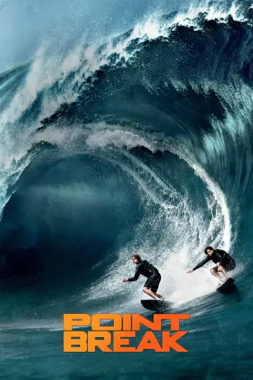 Plakat do filmu "Point Break - Na fali" #71108