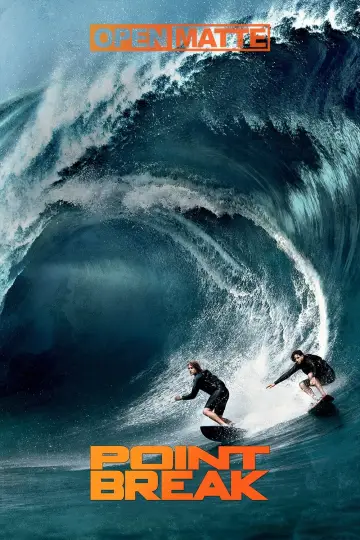 Plakat do filmu "Point Break - Na fali" #71112