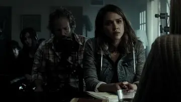 Zasłona do filmu "Powrót do Heaven