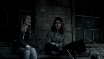 Zasłona do filmu "Powrót do Heaven
