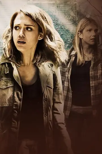 Plakat do filmu "Powrót do Heaven