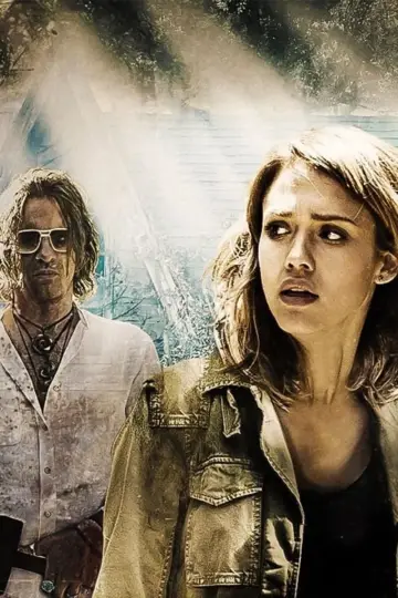 Plakat do filmu "Powrót do Heaven