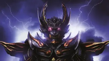 Zasłona do filmu "呀〈KIBA〉 ～暗黒騎士鎧伝～" #718592
