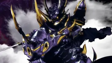 Zasłona do filmu "呀〈KIBA〉 ～暗黒騎士鎧伝～" #718598