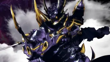 Zasłona do filmu "呀〈KIBA〉 ～暗黒騎士鎧伝～" #718600