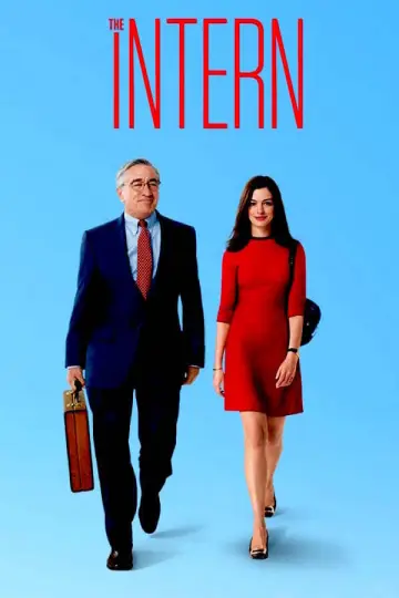 Plakat do filmu "Praktykant" #232748