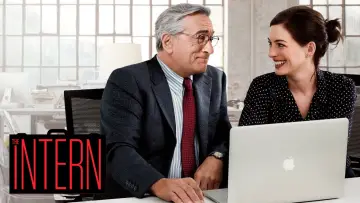 Zasłona do filmu "Praktykant" #618206