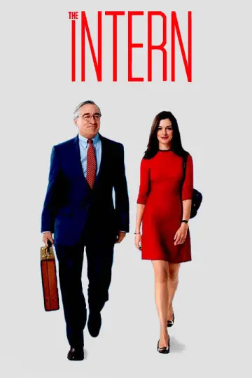 Plakat do filmu "Praktykant" #618218