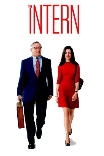 Plakat do filmu "Praktykant" #618219