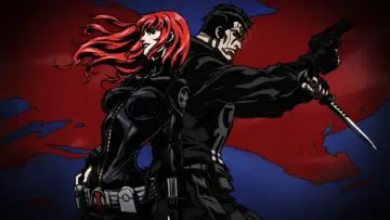 Zasłona do filmu "Avengers Confidential: Czarna Wdowa i Punisher" #321591