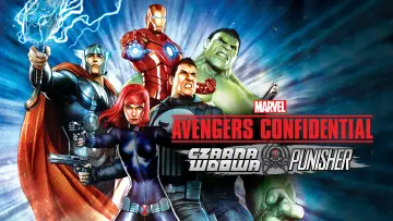 Zasłona do filmu "Avengers Confidential: Czarna Wdowa i Punisher" #860944