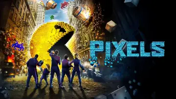 Zasłona do filmu "Piksele" #32921
