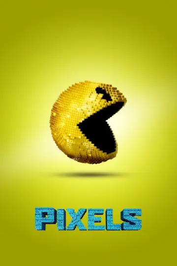Plakat do filmu "Piksele" #32931