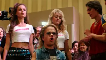 Zasłona do filmu "Piksele" #565862