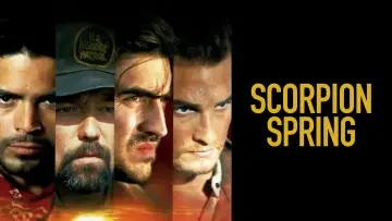 Zasłona do filmu "Scorpion Spring" #744721