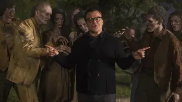 Zasłona do filmu "Gęsia skórka" #1199135