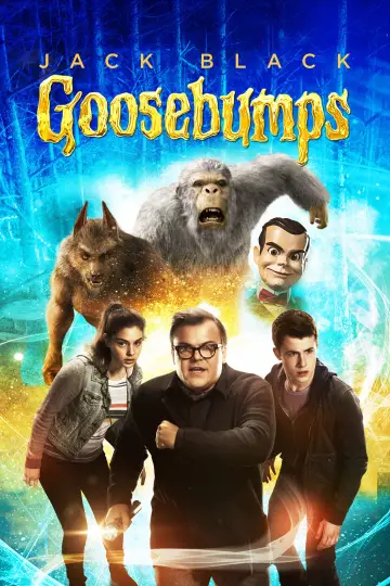 Plakat do filmu "Gęsia skórka" #1235428