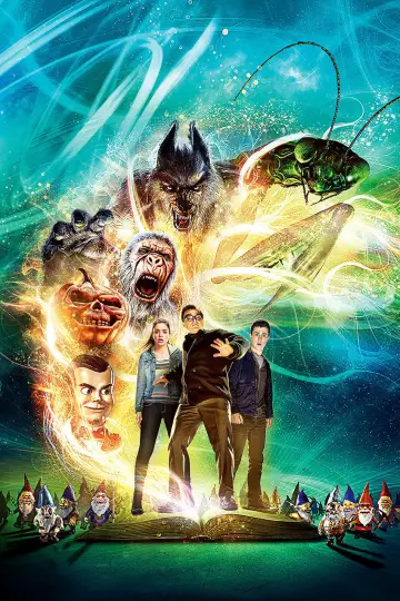 Plakat do filmu "Gęsia skórka" #1579559