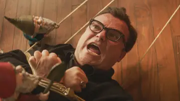 Zasłona do filmu "Gęsia skórka" #291269