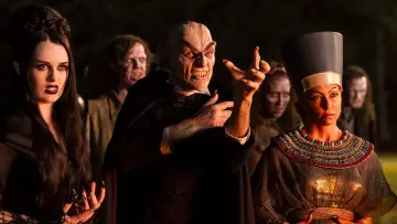 Zasłona do filmu "Gęsia skórka" #291271