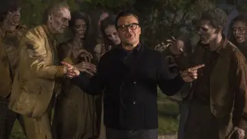 Zasłona do filmu "Gęsia skórka" #291275