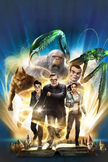 Plakat do filmu "Gęsia skórka" #291279