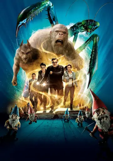 Plakat do filmu "Gęsia skórka" #291280