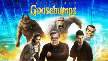 Zasłona do filmu "Gęsia skórka" #65271