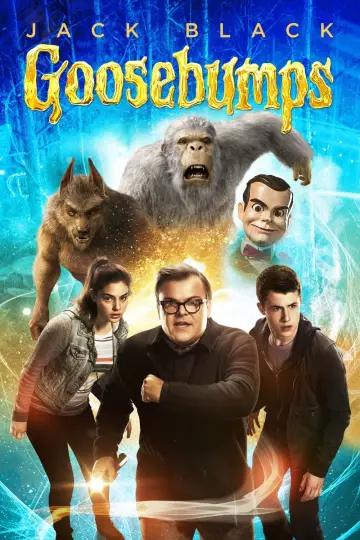 Plakat do filmu "Gęsia skórka" #65278