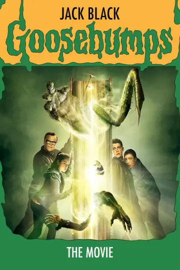 Plakat do filmu "Gęsia skórka" #65284