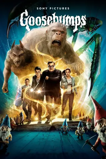 Plakat do filmu "Gęsia skórka" #65285