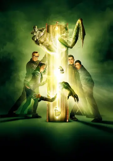 Plakat do filmu "Gęsia skórka" #850377