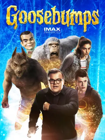 Plakat do filmu "Gęsia skórka" #967307