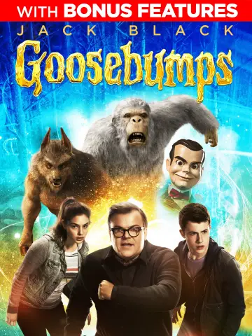 Plakat do filmu "Gęsia skórka" #967310