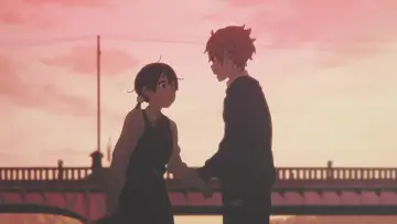Zasłona do filmu "Miłosna opowieść Tamako" #475024